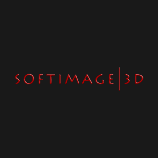 SOFTIMAGE 3D T-Shirt