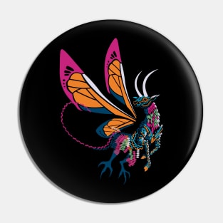 Alebrijes of Might_63 Pin