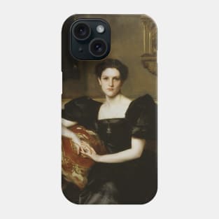 Elizabeth Winthrop Chanler by John Singer Sargent Phone Case