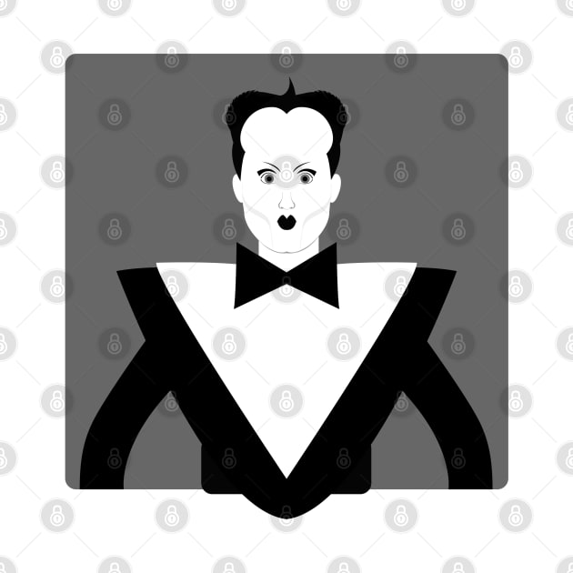 Klaus Nomi by Creotumundo