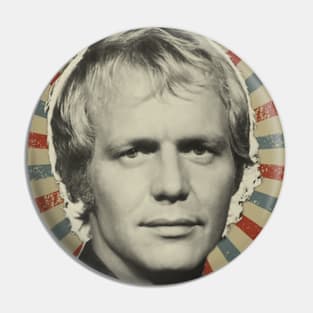 David Soul Pin