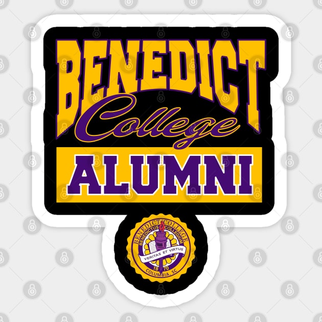 Benedict 1870 College Apparel - T Shirt Benedict 1870 College Apparel - T Shirt