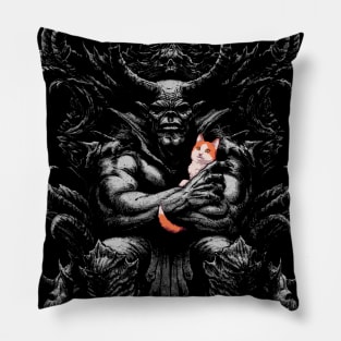 Dark Lord's Pet Pillow