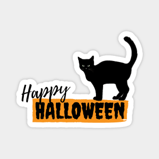 Happy Halloween Magnet