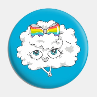 Rainbow Pin