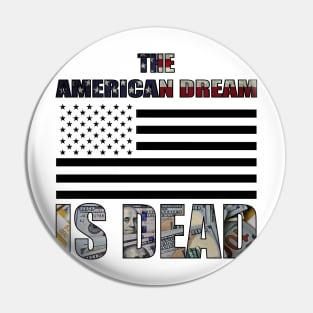 DEAD DREAM Front Pin