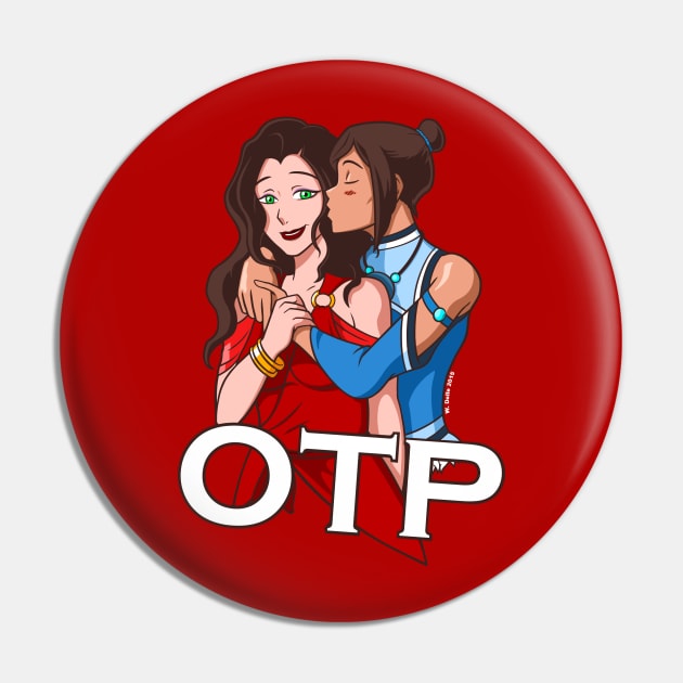 Korrasami Pin by wloem