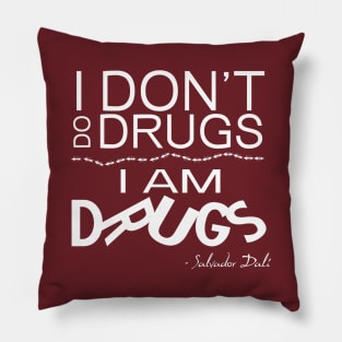 salvador dali quotes Pillow