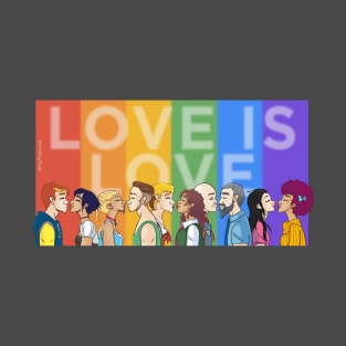 Love is Love T-Shirt