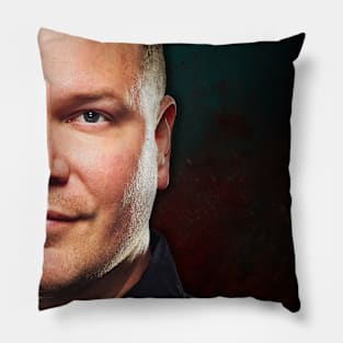 Judd Ryder - 911 Lonestar - Intensity Pillow