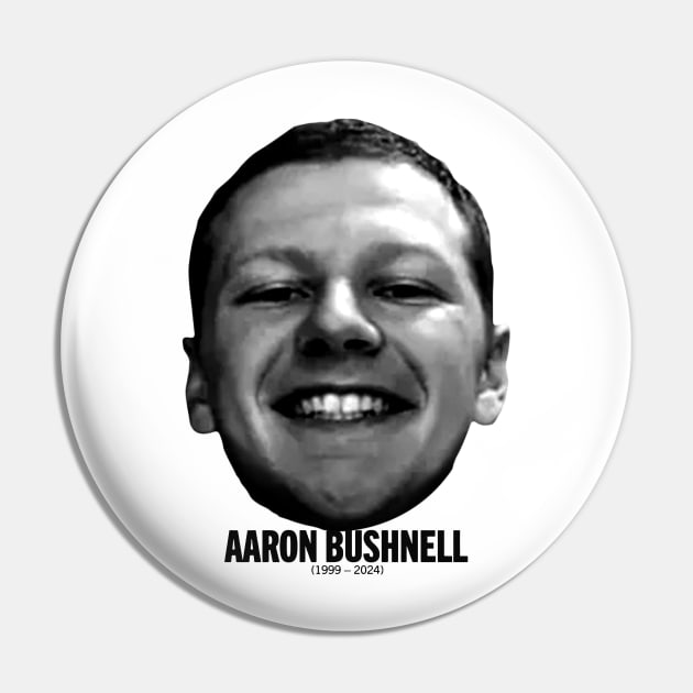 Rest in peace aaron bushnell Pin by gulymaiden