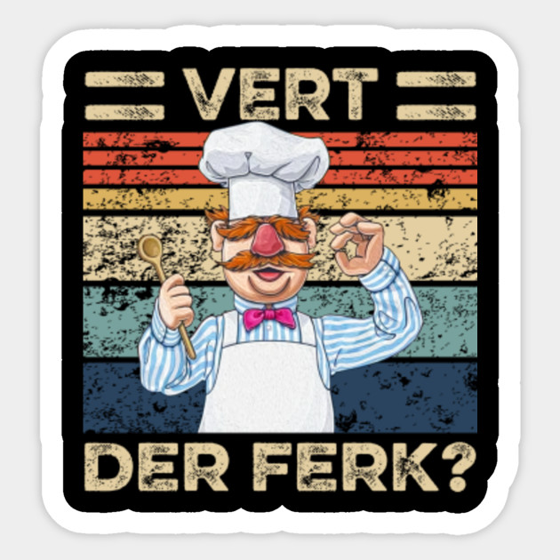 vert der ferk