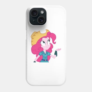 Cowgirl Pinkie Pie 1 Phone Case