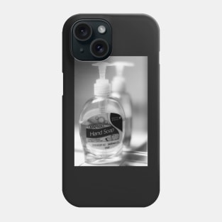 Soap Dispenser 12:46 Sunday Afternoon Phone Case