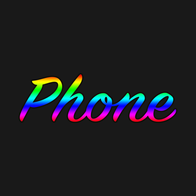 Phone by lenn