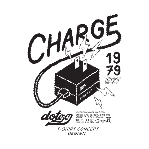 recharge your life by dotdotdotstudio