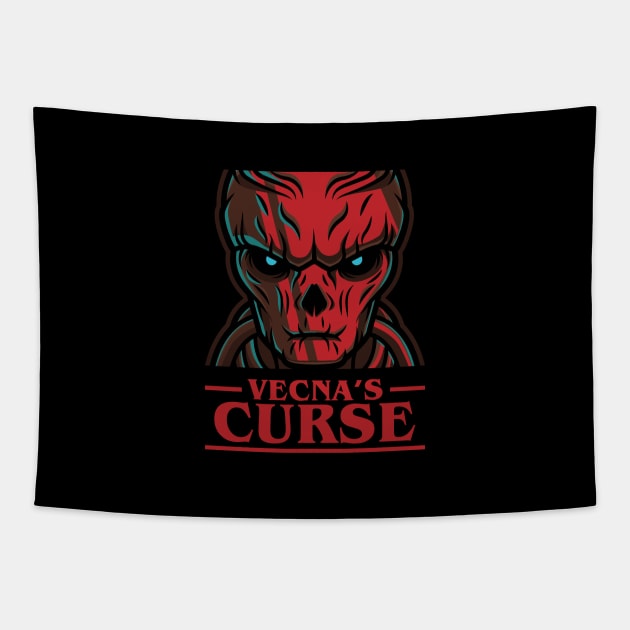 Curse Tapestry by janlangpoako