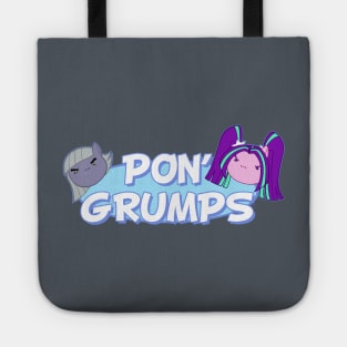 Pon Grumps Tote