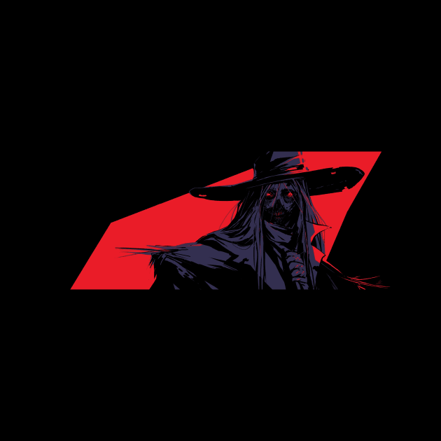 Scarecrow by Skiz