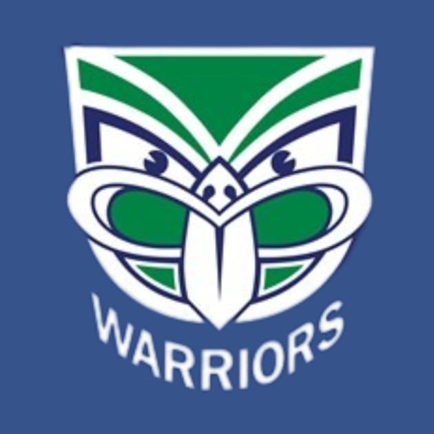 New Zealand Warriors by zachbrayan