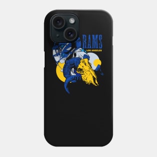 Squad Rams Phone Case