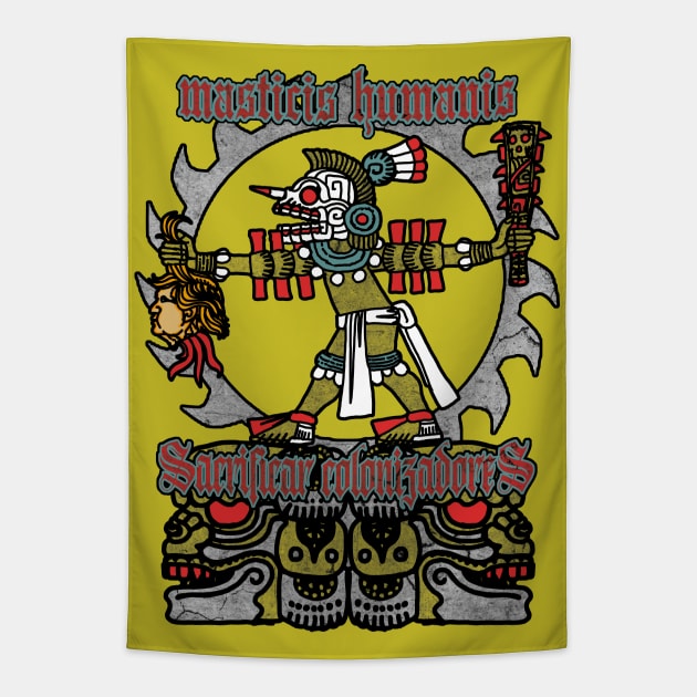 sacrifice colonizers Tapestry by Pages Ov Gore