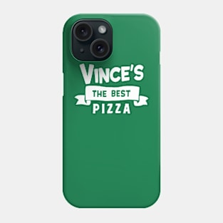 Vince's Pizza Phone Case