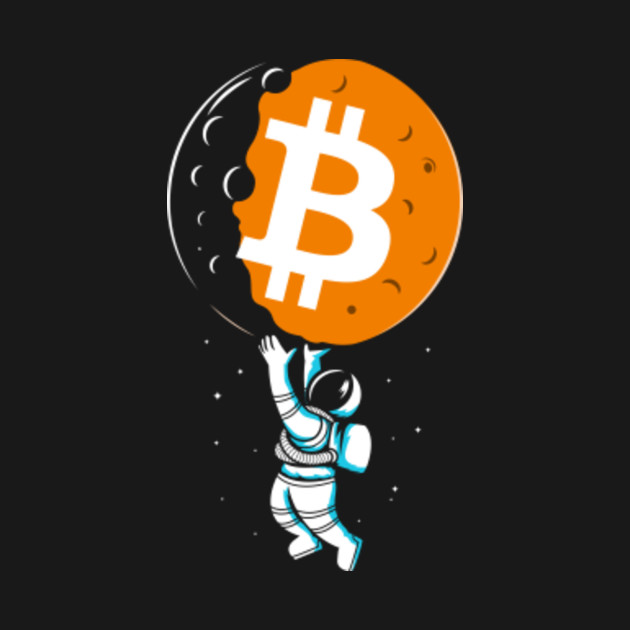 Discover Bitcoin BTC And Crypto Design - Crypto - T-Shirt