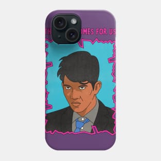 The Night Comes For Us Phone Case