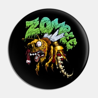 Zombee Pin