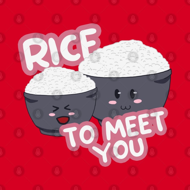 Rice to Meet You by Dearly Mu