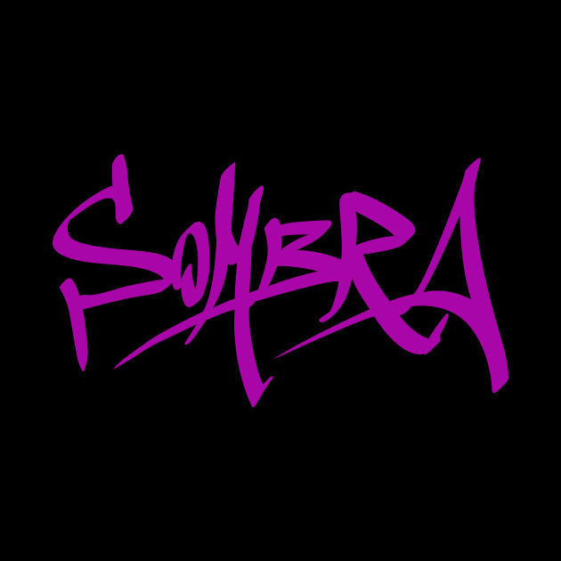 Sombra tag by JamesCMarshall