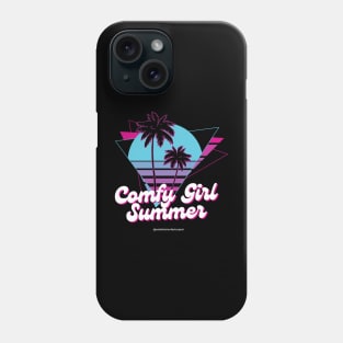 Comfy Girl Summer 2 Phone Case