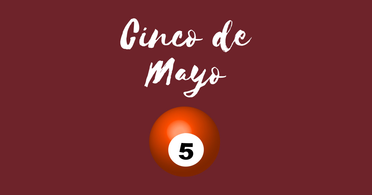 5 Mayo T Shirts Pool 8 Ball Cinco De Mayo Party Gifts Cinco