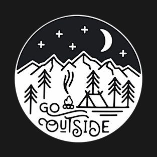 Go Outside T-Shirt