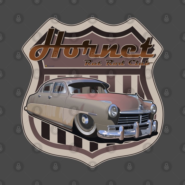 Hudson Hornet by Akira31