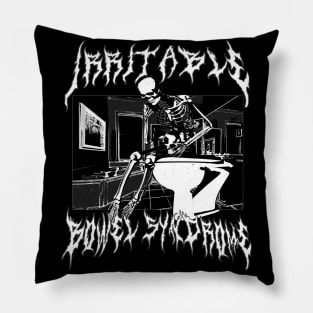 Irritable Bowel Syndrome - Metal Edition IBS Pillow