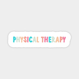 physical therapy Magnet