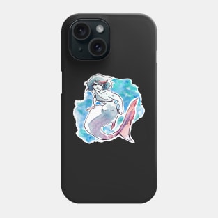 Ryuko Mermaid Phone Case