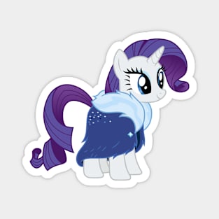 Future Rarity younger Magnet