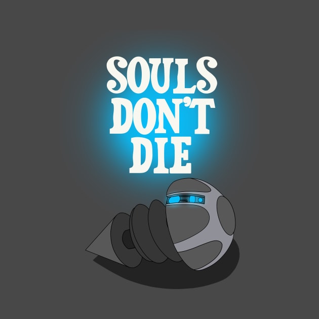 The Iron Giant - Souls Don't Die by Sonic408