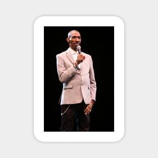 Charlie Murphy Photograph Magnet