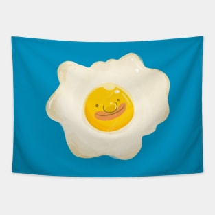 Sunny Side Smile Tapestry