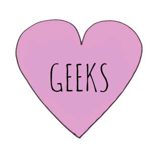 GEEK LOVE T-Shirt