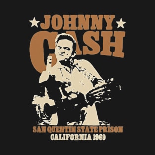 johnny CASH T-Shirt