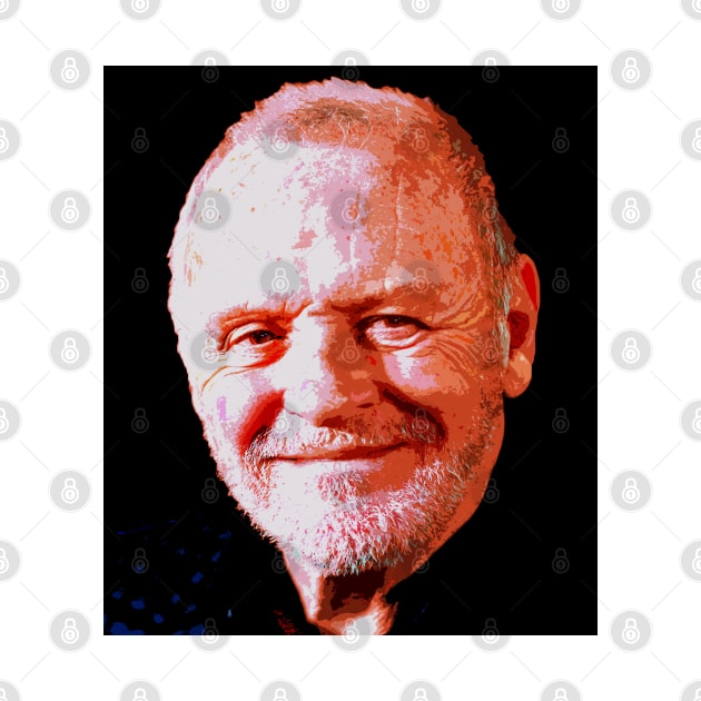 anthony hopkins by oryan80