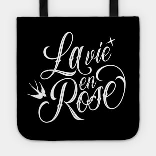 Calypso's Birthday En Rose Tote