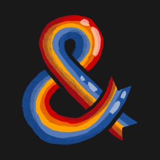 Ampersand T-Shirt