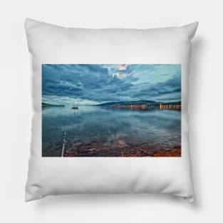 The Kyle of Bute Pillow