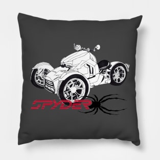 Can-Am Ryker Off Road Pillow